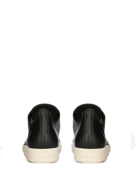 low sneaks sneakers man black RICK OWENS | RU01F2891 LCO911